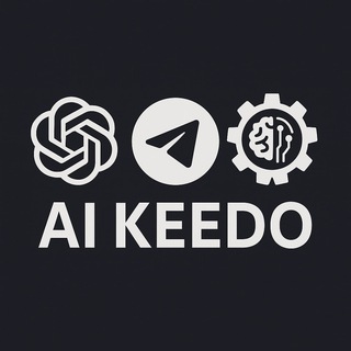Логотип @aikeedo - AI Keedo | Нейросети и технологии будущего