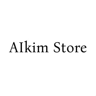 Логотип @aikimstore - AIkim.Store