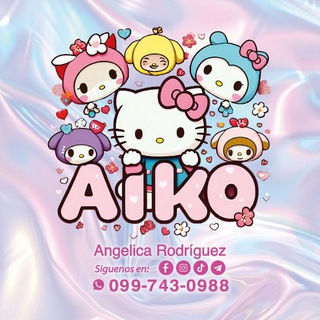 Логотип @aikoec - Aiko Machala