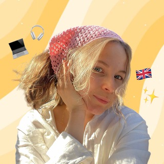 Логотип @aileeeng - Алёна | британский английский | ailee.eng✨