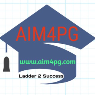 Логотип @aim4pg - AIM4PG
