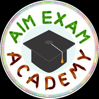 Логотип @aim_exam_academy1 - 🏅🎓🎓 AIM EXAM ACADEMY GROUP🎓🎓🏅