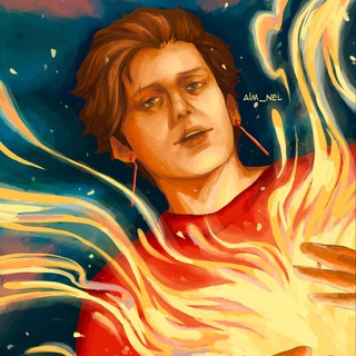 Логотип @aim_nel - aim