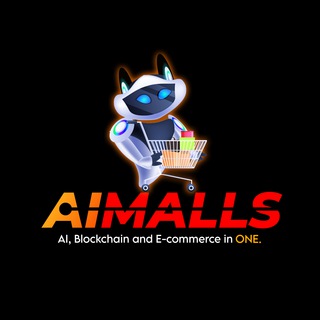 Логотип @aimallsannouncement - AiMalls ($AIT) Announcement