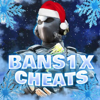 Логотип @aimbottl - ❄BANS1X MOD MENU - STANDOFF 2 CHEATS❄