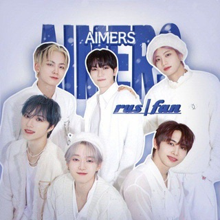 Логотип @aimersfan - AIMERS|rus|fan ❄️
