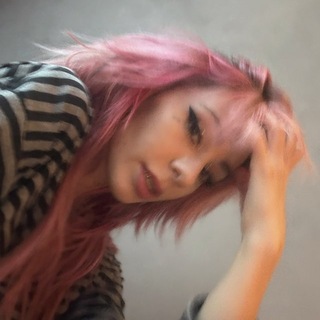 Логотип @aimorimusic - Ai Mori 🕷️