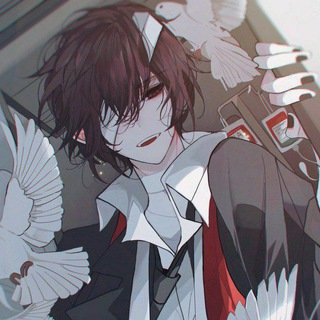 Логотип @aimpressive - Великий из бродячих псов ❤️