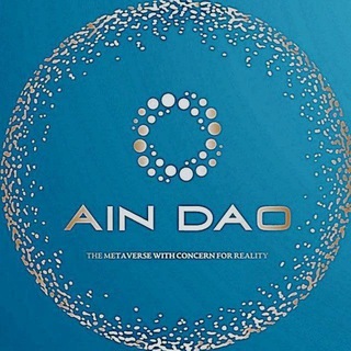 Логотип @ain_dao_chat - AIN_DAO chat