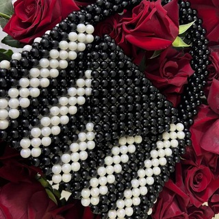 Логотип @aina_sumki - M.Aina_bag_ing / Сумки из бусин / Сумки ручной работы / Ингушетия / Назрань / Сунжа / Магас