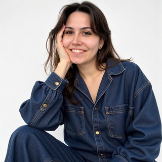 Логотип @ainasty - Настя | AI-контент для брендов | дизайн карточек