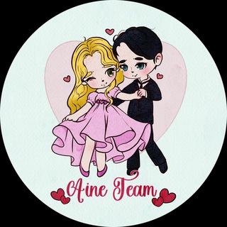 Логотип @aineteamfansub - Aine Team