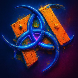 Логотип @aineurosyndicate - Neuro ☣ Syndicate Top Content