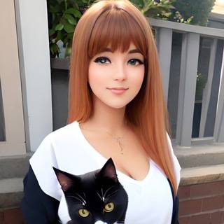 Логотип @ainftarts - 🌄NFT и прочие радости AI🏞