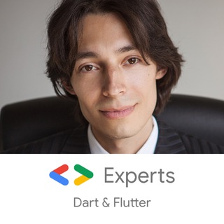 Логотип @ainkin_com_ru - Алексей Инкин | Flutter GDE