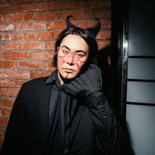 Логотип @ainurhi - казахский нефор