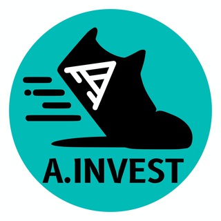 Логотип @ainveststepn - STEPN | A.INVEST