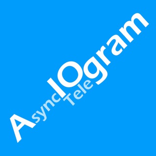 Логотип @aiogram - aiogram international