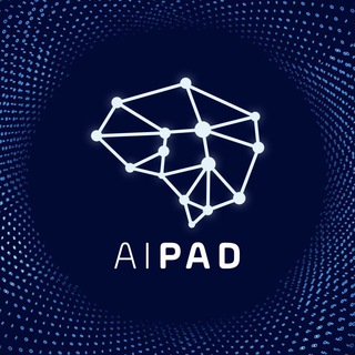 Логотип @aipadtech - AIPad