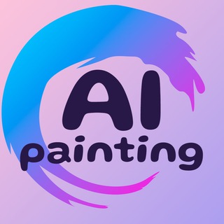 Логотип @aipainting96 - AI-painting | Щуклин Денис