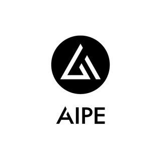Логотип @aipe_official_kor - AIPE Official Chatroom (KOR)