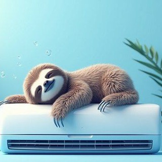 Логотип @air_clouds_msk - Магазин кондиционеров Москва I Кондик