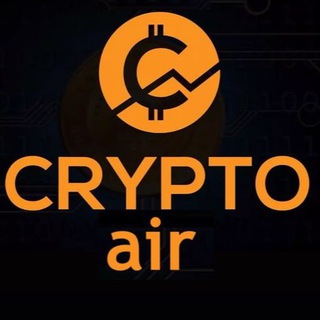 Логотип @air_cryptox - 🚀 airCrypto