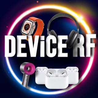 Логотип @air_klg - Device_RF |Техника| Калуга