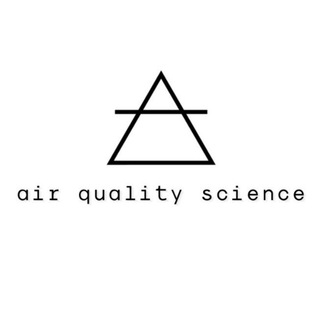 Логотип @air_quality_science - Air Quality Science