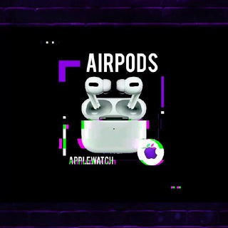 Логотип @air_shop1 - AirPods | Apple Watch