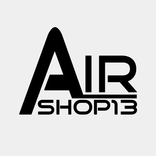 Логотип @air_shop13 - AIR_SHOP13