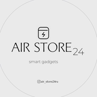 Логотип @air_store_24 - AIR_STORE24 | Магазин APPLE AIRPODS И WATCH