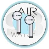 Логотип @air_watch_98 - Ебана наушника нахуй