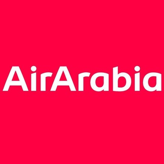 Логотип @airarabia_b2b_uzb - Air Arabia Agents Uzbekistan