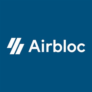 Логотип @airbloc - Airbloc Protocol_English