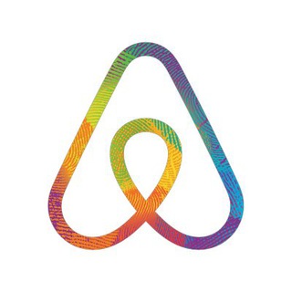 Логотип @airbnbbr - Airbnb Brasil