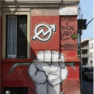 Логотип @airbnbcrepa - le città sono di chi le abita