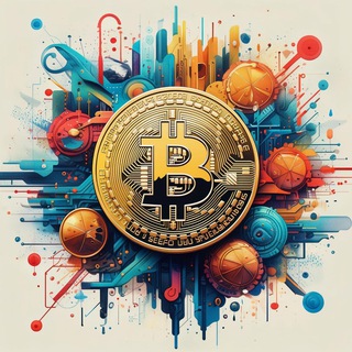 Логотип @airboun - Криптовалюта легко