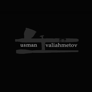 Логотип @airbrushrospis - Роспись стен и аэрография