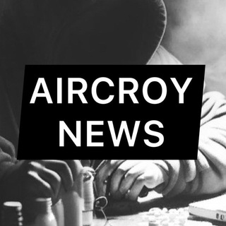 Логотип @aircroy_news - AIRCROY NEWS