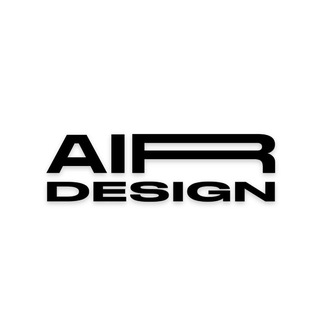 Логотип @airdes1gn - AiR Design