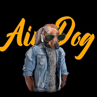 Логотип @airdog_drop - Airdog_drop