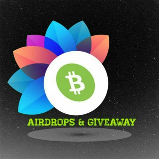 Логотип @airdrop_giveaways - ♻️ A_G Chat Group
