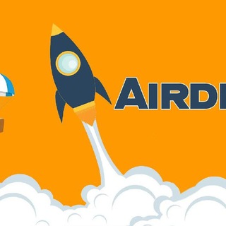Логотип @airdrop_nftt - Airdrop NFT