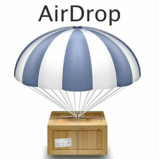 Логотип @airdrop_search - Airdrop Search Group