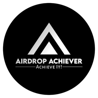 Логотип @airdropachieverchat - Airdrop Achiever Community