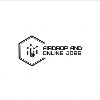 Логотип @airdropandonlinejobs - AIRDROP AND ONLINE JOBS