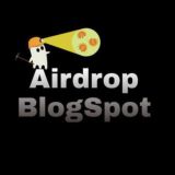 Логотип @airdropblogspotchat - Airdrop Blogspot Chat (English)