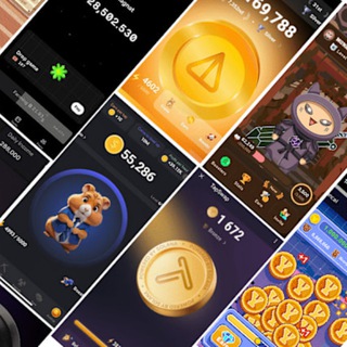 Логотип @airdropbountytokens - Airdrop and Telegram #Mining like #Notcoin #Farming #Taps