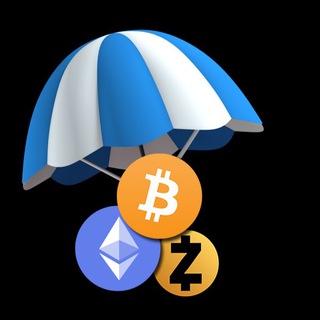 Логотип @airdropcriptovalet - AirDrop Crypto «Бесплатная раздача криптовалюты»